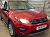 Land Rover Discovery Sport 2.0 TD4 SE Tech SUV 5dr Diesel Auto 4WD Euro 6 (s/s) (180 ps) 5dr Automatic 2026