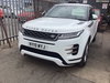 Land Rover Range Rover Evoque 2.0 D150 R-Dynamic S SUV 5dr Diesel Auto 4WD Euro 6 (s/s) (150 ps) 5dr Automatic 2026