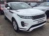 Land Rover Range Rover Evoque 2.0 D150 R-Dynamic S SUV 5dr Diesel Auto 4WD Euro 6 (s/s) (150 ps) 5dr Automatic 2026