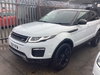 Land Rover Range Rover Evoque 2.0L ED4 SE TECH SUV 5dr Diesel Manual Euro 6 (148 bhp) 5dr Manual 2026