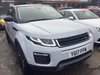 Land Rover Range Rover Evoque 2.0L ED4 SE TECH SUV 5dr Diesel Manual Euro 6 (148 bhp) 5dr Manual 2026