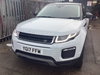 Land Rover Range Rover Evoque 2.0L ED4 SE TECH SUV 5dr Diesel Manual Euro 6 (148 bhp) 5dr Manual 2026