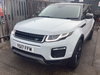 Land Rover Range Rover Evoque 2.0L ED4 SE TECH SUV 5dr Diesel Manual Euro 6 (148 bhp) 5dr Manual 2026