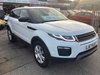 Land Rover Range Rover Evoque 2.0L SE Tech eD4 SUV 5dr Diesel Manual Euro 6 (148 bhp) 5dr Manual 2026