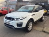 Land Rover Range Rover Evoque 2.0L SE Tech eD4 SUV 5dr Diesel Manual Euro 6 (148 bhp) 5dr Manual 2026