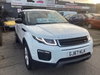 Land Rover Range Rover Evoque 2.0L SE Tech eD4 SUV 5dr Diesel Manual Euro 6 (148 bhp) 5dr Manual 2026
