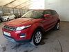 Land Rover Range Rover Evoque 2.2L Pure SD4 Auto SUV 3dr Diesel Automatic Euro 5 (190 bhp) 3dr Automatic 2026