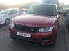 Land Rover Range Rover Sport 3.0 SDV6 HSE DYNAMIC 5d AUTO 306 BHP 6 MONTHS WARRANTY 5dr Automatic 2026