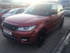Land Rover Range Rover Sport 3.0 SDV6 HSE DYNAMIC 5d AUTO 306 BHP 6 MONTHS WARRANTY 5dr Automatic 2026