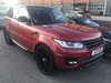 Land Rover Range Rover Sport 3.0 SDV6 HSE DYNAMIC 5d AUTO 306 BHP 6 MONTHS WARRANTY 5dr Automatic 2026