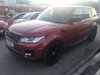 Land Rover Range Rover Sport 3.0 SDV6 HSE DYNAMIC 5d AUTO 306 BHP 6 MONTHS WARRANTY 5dr Automatic 2026
