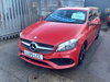 Mercedes-Benz A-CLASS 2.1L A 200 D AMG LINE Hatchback 5dr Diesel Automatic Euro 6 (134 bhp) 5dr Automatic 2026
