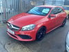 Mercedes-Benz A-CLASS 2.1L A 200 D AMG LINE Hatchback 5dr Diesel Automatic Euro 6 (134 bhp) 5dr Automatic 2026