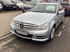Mercedes-Benz C Class 2.1 C200 CDI BlueEfficiency Executive SE Saloon 4dr Diesel G-Tronic+ Euro 5 (s/s) (136 ps) 4dr Automatic 2026