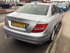 Mercedes-Benz C Class 2.1 C200 CDI BlueEfficiency Executive SE Saloon 4dr Diesel G-Tronic+ Euro 5 (s/s) (136 ps) 4dr Automatic 2026