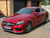 Mercedes-Benz C Class 2.1 C220d AMG Line Coupe 2dr Diesel G-Tronic+ Euro 6 (s/s) (170 ps) 2dr Automatic 2026