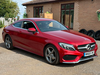 Mercedes-Benz C Class 2.1 C220d AMG Line Coupe 2dr Diesel G-Tronic+ Euro 6 (s/s) (170 ps) 2dr Automatic 2026
