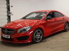 Mercedes-Benz CLA 2.1 CLA220 CDI AMG Sport Coupe 4dr Diesel 7G-DCT Euro 6 (s/s) (177 ps) 4dr Automatic 2026