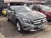 Mercedes-Benz GLA 2.1L 200 D SPORT EXECUTIVE 5dr Diesel Manual Euro 6 (134 bhp) 5dr Manual 2026