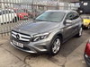 Mercedes-Benz GLA 2.1L 200 D SPORT EXECUTIVE 5dr Diesel Manual Euro 6 (134 bhp) 5dr Manual 2026