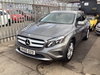 Mercedes-Benz GLA 2.1L 200 D SPORT EXECUTIVE 5dr Diesel Manual Euro 6 (134 bhp) 5dr Manual 2026