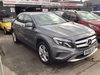 Mercedes-Benz GLA 2.1L 200 D SPORT EXECUTIVE 5dr Diesel Manual Euro 6 (134 bhp) 5dr Manual 2026