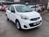 Nissan Micra 1.2L VIBE Hatchback 5dr Petrol Manual Euro 6 (79 bhp) 5dr Manual 2026