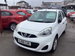Nissan Micra 1.2L VIBE Hatchback 5dr Petrol Manual Euro 6 (79 bhp) 5dr Manual 2016