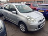 Nissan Micra 1.2L ACENTA Hatchback 5dr Petrol Manual Euro 5 (79 bhp) 5dr Manual 2026