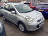 Nissan Micra 1.2L ACENTA Hatchback 5dr Petrol Manual Euro 5 (79 bhp) 5dr Manual 2026