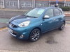 Nissan Micra 1.2L N-Tec Hatchback 5dr Petrol Manual Euro 6 (79 bhp) 5dr Manual 2026