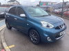 Nissan Micra 1.2L N-Tec Hatchback 5dr Petrol Manual Euro 6 (79 bhp) 5dr Manual 2026
