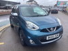 Nissan Micra 1.2L N-Tec Hatchback 5dr Petrol Manual Euro 6 (79 bhp) 5dr Manual 2026