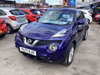 Nissan Juke 1.5L N-Connecta dCi SUV 5dr Diesel Manual Euro 6 (110 bhp) 5dr Manual 2026