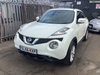Nissan Juke 1.5L ACENTA DCI 5dr Diesel Manual Euro 6 (110 bhp) 5dr Manual 2026