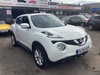 Nissan Juke 1.5L ACENTA DCI 5dr Diesel Manual Euro 6 (110 bhp) 5dr Manual 2026