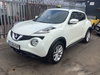 Nissan Juke 1.5L ACENTA DCI 5dr Diesel Manual Euro 6 (110 bhp) 5dr Manual 2026