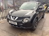 Nissan Juke 1.5L VISIA DCI 5dr Diesel Manual Euro 6 (110 bhp) 5dr Manual 2026