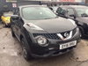 Nissan Juke 1.5L VISIA DCI 5dr Diesel Manual Euro 6 (110 bhp) 5dr Manual 2026
