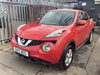 Nissan Juke 1.5L Visia dCi SUV 5dr Diesel Manual Euro 6 (110 bhp) 5dr Manual 2026
