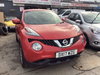Nissan Juke 1.5L Visia dCi SUV 5dr Diesel Manual Euro 6 (110 bhp) 5dr Manual 2026