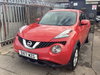 Nissan Juke 1.5L Visia dCi SUV 5dr Diesel Manual Euro 6 (110 bhp) 5dr Manual 2026