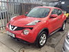Nissan Juke 1.5L Visia dCi SUV 5dr Diesel Manual Euro 6 (110 bhp) 5dr Manual 2026