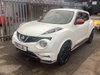 Nissan Juke 1.6L NISMO DIG-T SUV 5dr Petrol Manual Euro 5 (200 bhp) 5dr Manual 2026