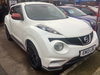Nissan Juke 1.6L NISMO DIG-T SUV 5dr Petrol Manual Euro 5 (200 bhp) 5dr Manual 2026