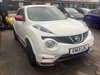 Nissan Juke 1.6L NISMO DIG-T SUV 5dr Petrol Manual Euro 5 (200 bhp) 5dr Manual 2026