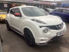 Nissan Juke 1.6L NISMO DIG-T SUV 5dr Petrol Manual Euro 5 (200 bhp) 5dr Manual 2026