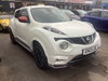 Nissan Juke 1.6L NISMO DIG-T SUV 5dr Petrol Manual Euro 5 (200 bhp) 5dr Manual 2026