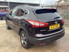 Nissan Qashqai 1.5L N-Tec+ dCi SUV 5dr Diesel Manual Euro 6 (108 bhp) 5dr Manual 2026