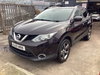 Nissan Qashqai 1.5L N-Tec+ dCi SUV 5dr Diesel Manual Euro 6 (108 bhp) 5dr Manual 2026